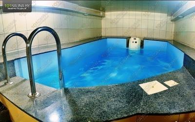 Сауна Лазурный берег, в Минске, ул. Я. Коласа, 38 |  | 101sauna.by
