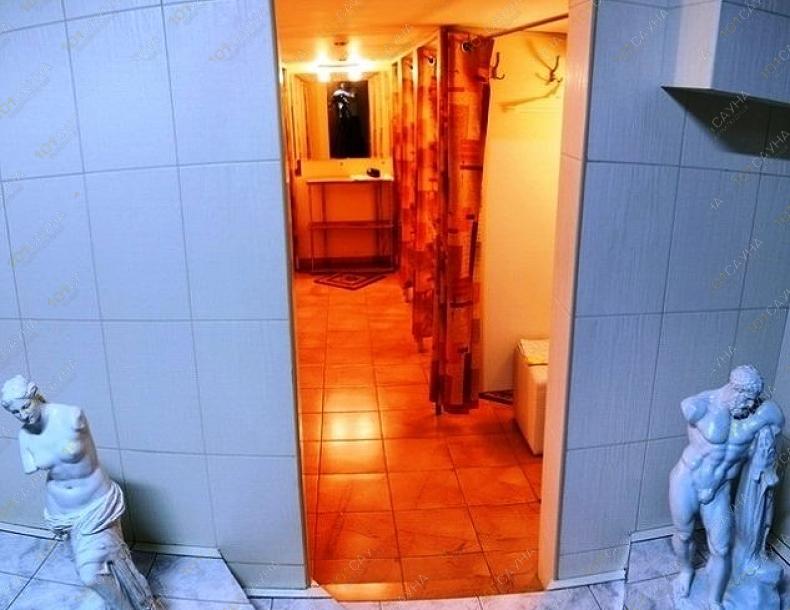 Сауна Лазурный берег, в Минске, ул. Я. Коласа, 38 |  | www.101sauna.by