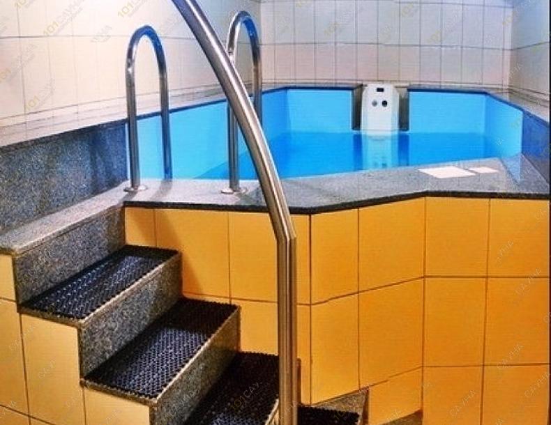 Сауна Лазурный берег, в Минске, ул. Я. Коласа, 38 |  | www.101sauna.by