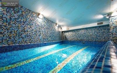 Сауна на Замковой, в Минске, ул. Замковая, 33 |  | 101sauna.by
