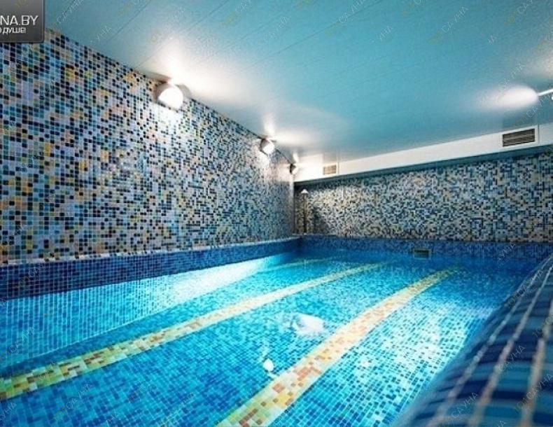 Сауна на Замковой, в Минске, ул. Замковая, 33 |  | 101sauna.by