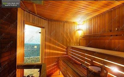 Сауна на Замковой, в Минске, ул. Замковая, 33 |  | 101sauna.by