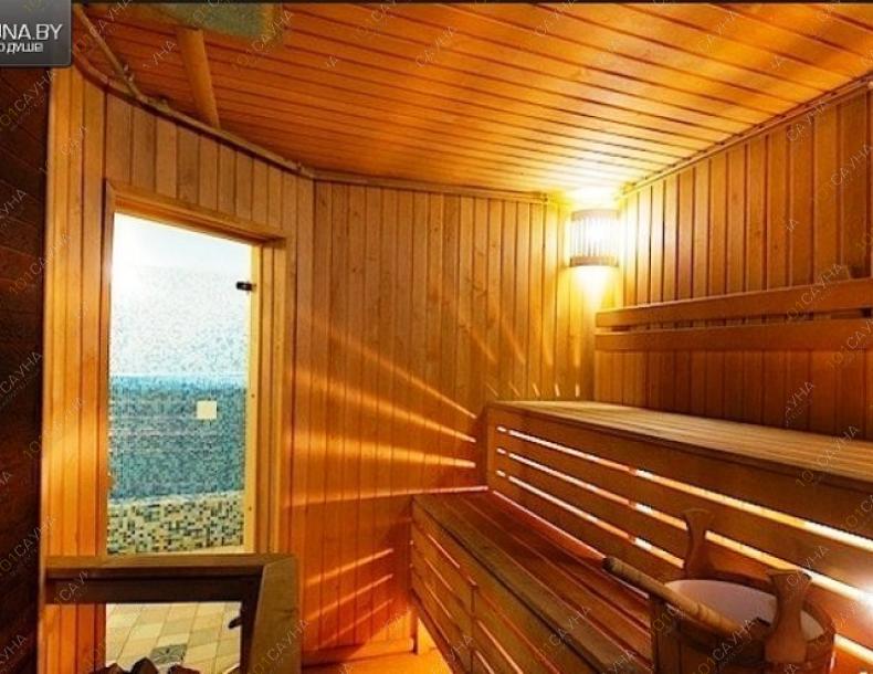 Сауна на Замковой, в Минске, ул. Замковая, 33 |  | 101sauna.by