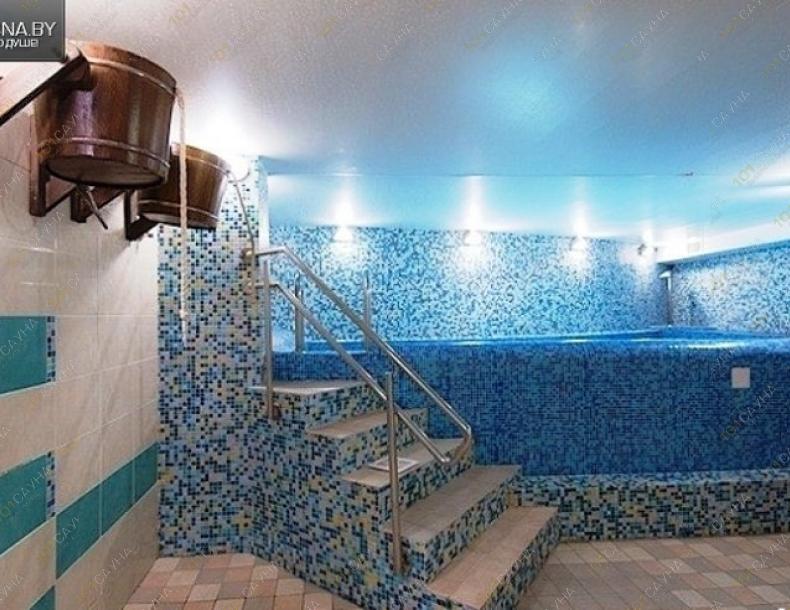 Сауна на Замковой, в Минске, ул. Замковая, 33 |  | 101sauna.by