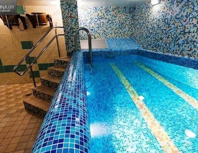Сауна на Замковой, в Минске, ул. Замковая, 33 |  | 101sauna.by
