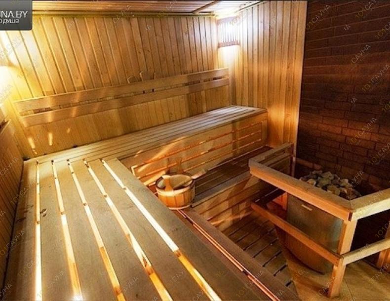 Сауна на Замковой, в Минске, ул. Замковая, 33 |  | 101sauna.by