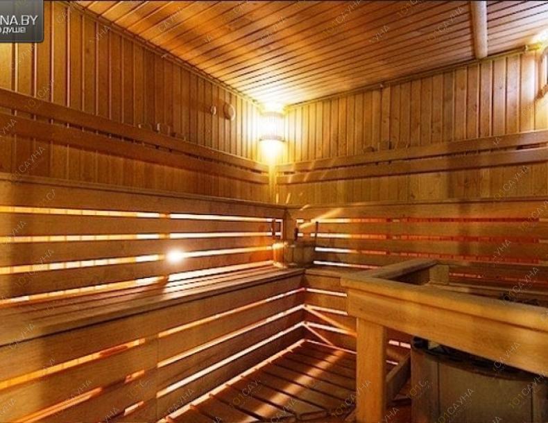 Сауна на Замковой, в Минске, ул. Замковая, 33 |  | 101sauna.by