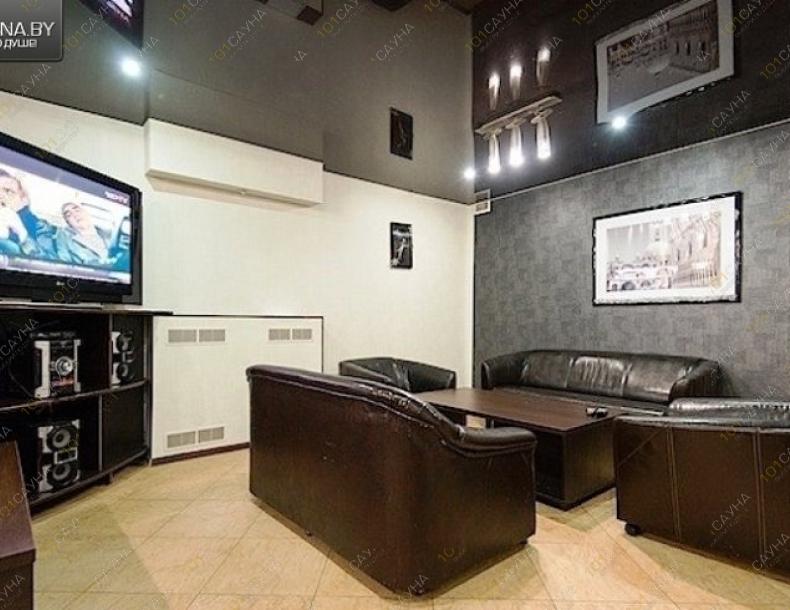 Сауна на Замковой, в Минске, ул. Замковая, 33 |  | 101sauna.by