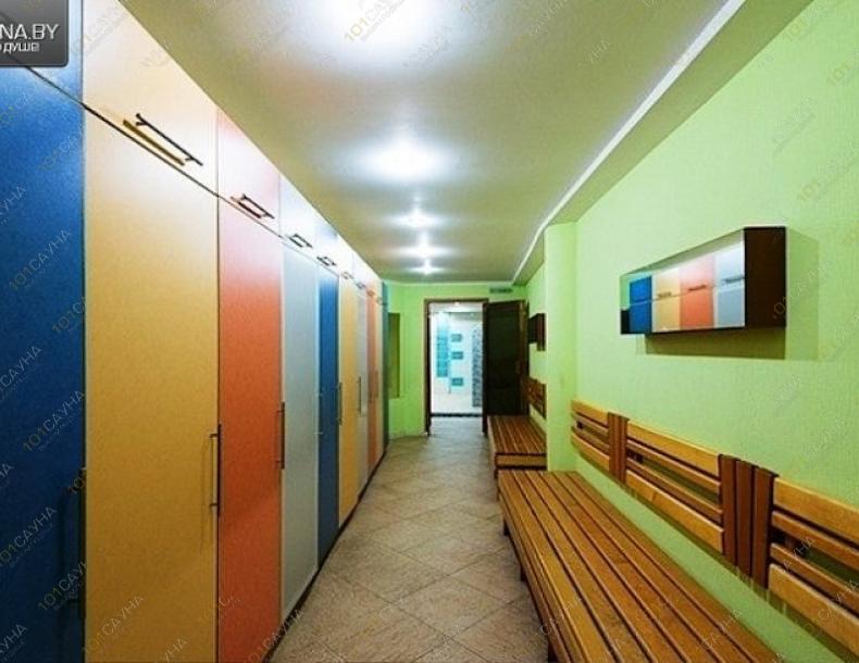 Сауна на Замковой, в Минске, ул. Замковая, 33 |  | 101sauna.by