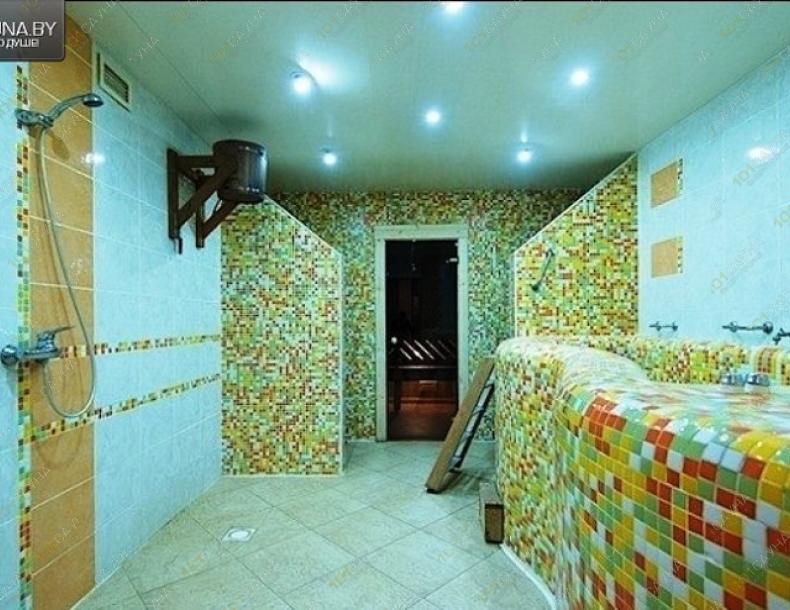 Сауна на Замковой, в Минске, ул. Замковая, 33 |  | 101sauna.by