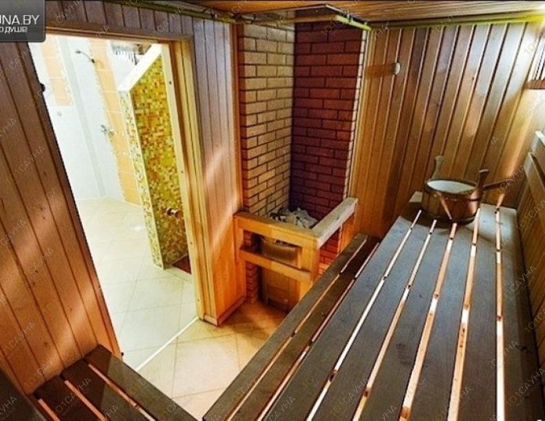 Сауна на Замковой, в Минске, ул. Замковая, 33 |  | 101sauna.by