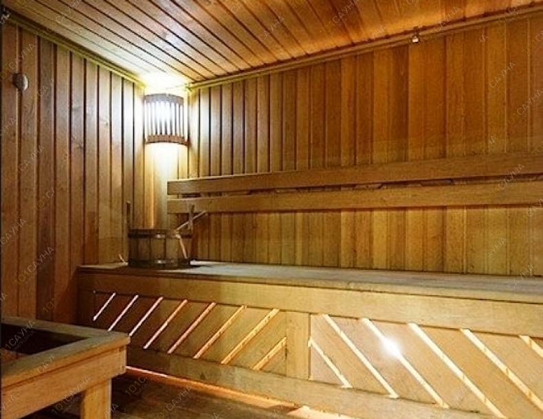 Сауна на Замковой, в Минске, ул. Замковая, 33 |  | 101sauna.by