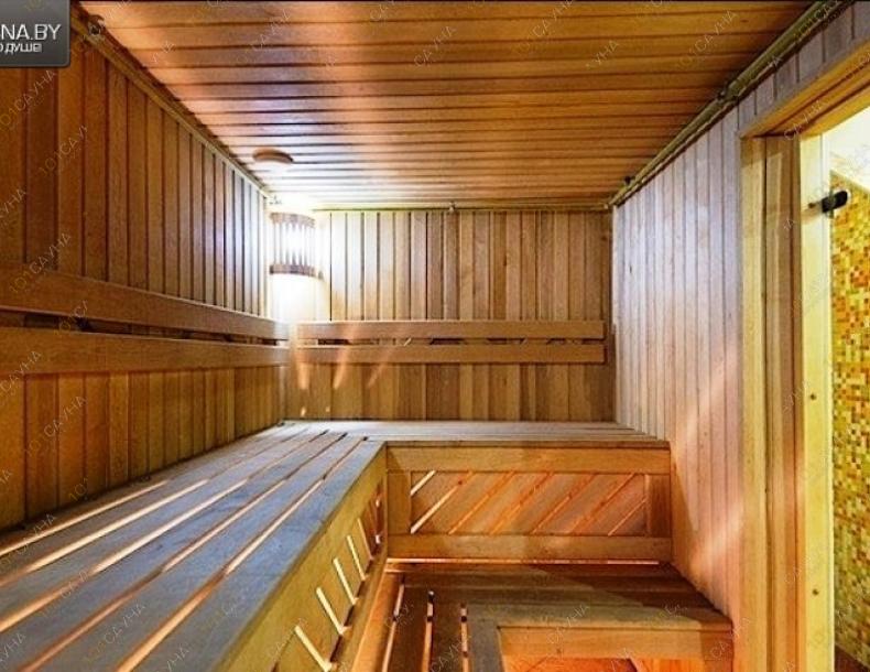 Сауна на Замковой, в Минске, ул. Замковая, 33 |  | 101sauna.by