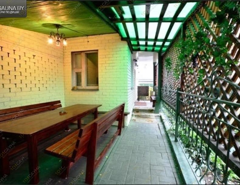 Русская баня у Якова, в Минске, ул. Верещагина, 37а |  | www.101sauna.by