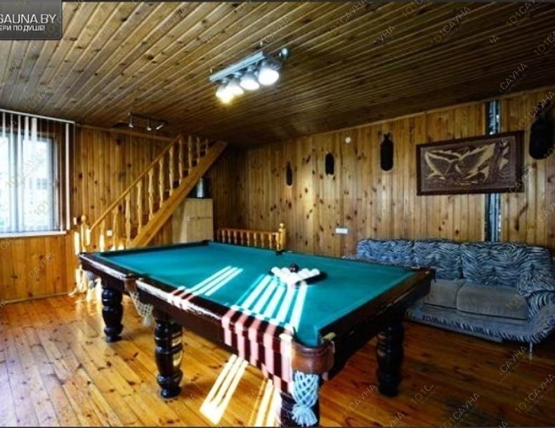 Русская баня у Якова, в Минске, ул. Верещагина, 37а |  | www.101sauna.by