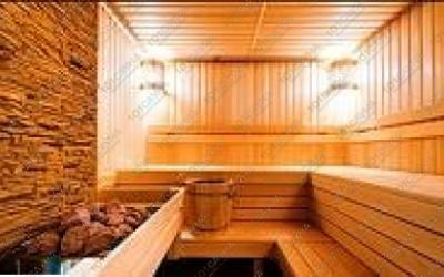 Сауна-люкс Фаренгейт, в Минске, ул. Долгобродская, 14 |  | 101sauna.by