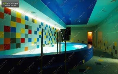 Сауна-люкс Фаренгейт, в Минске, ул. Долгобродская, 14 |  | 101sauna.by