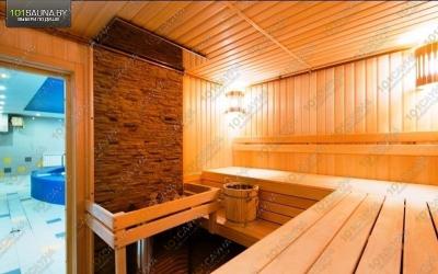 Сауна-люкс Фаренгейт, в Минске, ул. Долгобродская, 14 |  | 101sauna.by