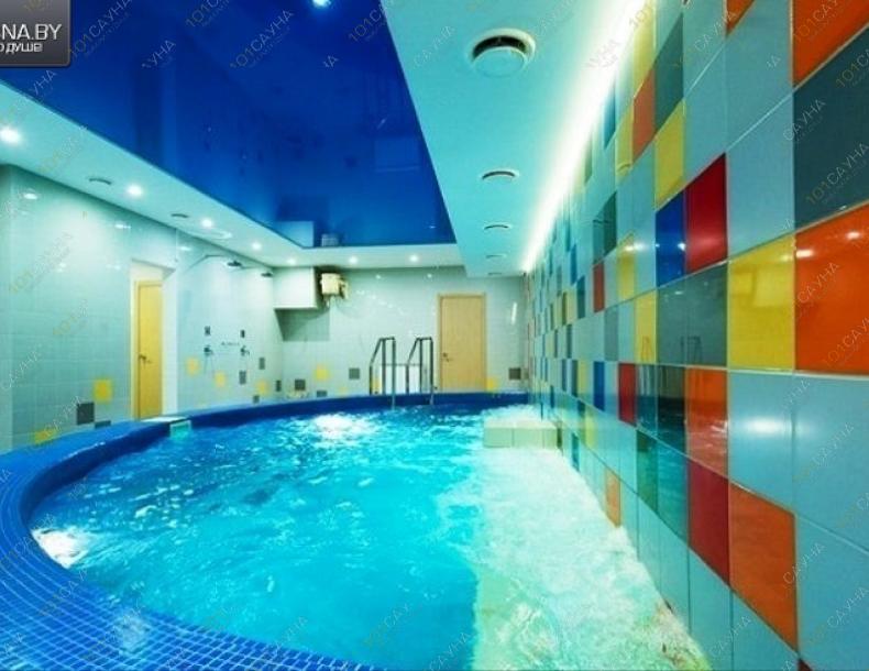 Сауна-люкс Фаренгейт, в Минске, ул. Долгобродская, 14 |  | 101sauna.by