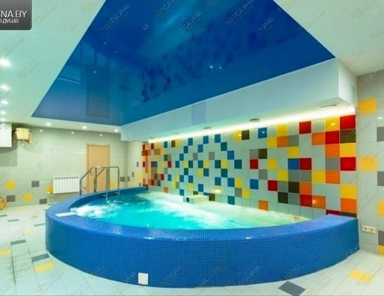 Сауна-люкс Фаренгейт, в Минске, ул. Долгобродская, 14 |  | 101sauna.by
