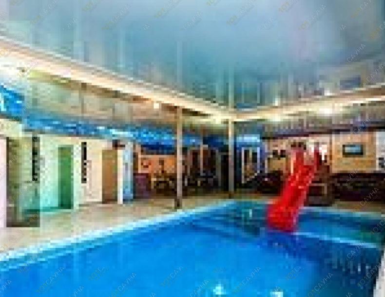 Vip сауна Дроздовский дворик