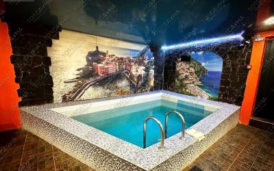 Баня на дровах Медвежья Берлога, в Минске, ул. П. Бровки, 28 |  | 101sauna.by