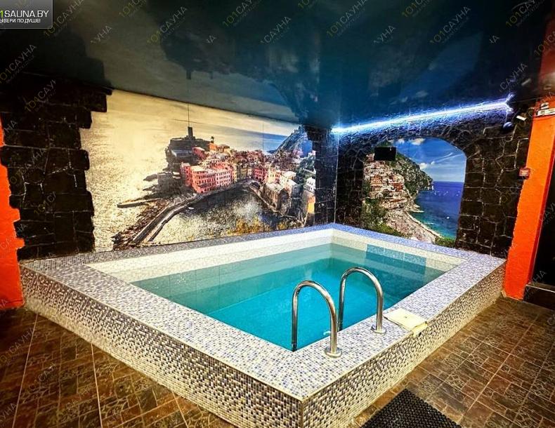 Баня на дровах Медвежья Берлога, в Минске, ул. П. Бровки, 28 |  | www.101sauna.by