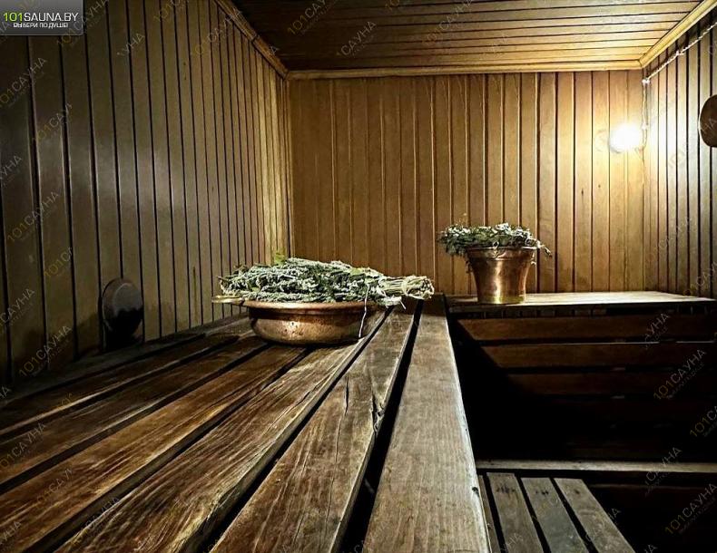 Баня на дровах Медвежья Берлога, в Минске, ул. П. Бровки, 28 |  | www.101sauna.by