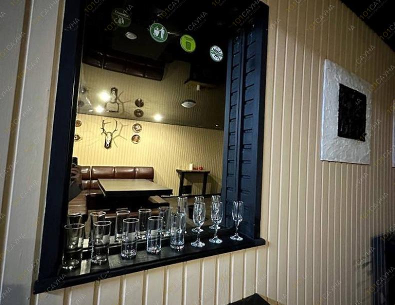 Баня на дровах Медвежья Берлога, в Минске, ул. П. Бровки, 28 |  | www.101sauna.by
