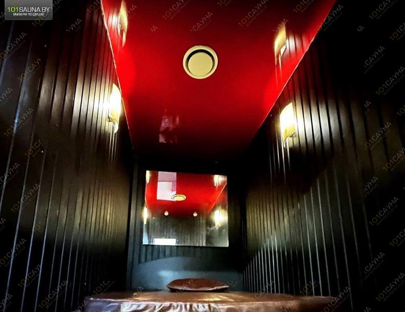 Баня на дровах Медвежья Берлога, в Минске, ул. П. Бровки, 28 |  | www.101sauna.by
