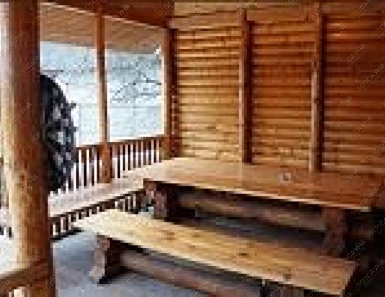 Банька в Березовой роще