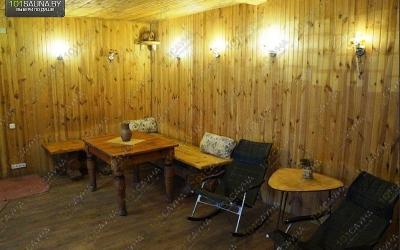 Баня в Березовой роще, в Бресте, Ковельское шоссе |  | 101sauna.by