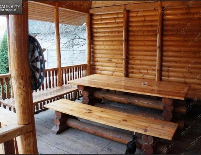 Баня в Березовой роще, в Бресте, Ковельское шоссе |  | www.101sauna.by