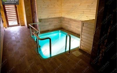 Баня на Городской, в Бресте, ул. Городская, 3 |  | 101sauna.by