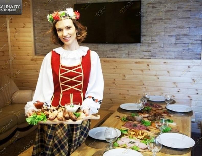 Баня на Городской, в Бресте, ул. Городская, 3 |  | 101sauna.by