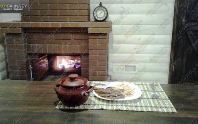 Баня Мечта, в Бресте, Деревня Клейники |  | 101sauna.by