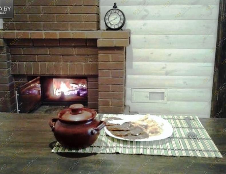 Баня Мечта, в Бресте, Деревня Клейники |  | www.101sauna.by