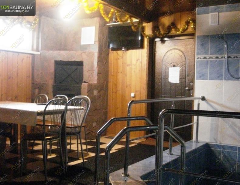 Баня в Вычулках, в Бресте, Шафрановая, 7 |  | www.101sauna.by