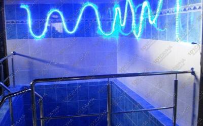 Баня в Вычулках, в Бресте, Шафрановая, 7 |  | 101sauna.by