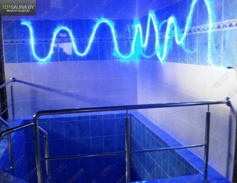 Баня в Вычулках, в Бресте, Шафрановая, 7 |  | www.101sauna.by