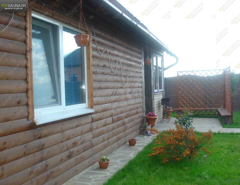 Баня в Вычулках, в Бресте, Шафрановая, 7 |  | www.101sauna.by