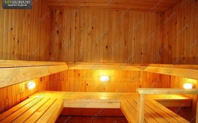 Усадьба Александрина, в Витебске, ул. Озерная, 1 |  | 101sauna.by
