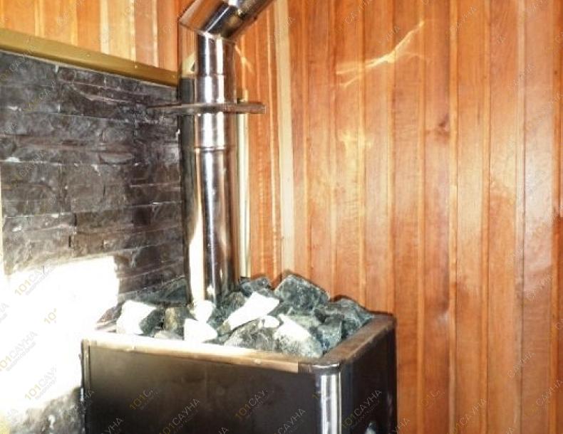Баня на дровах на Шмырева, в Витебске, ул. Шмырева, 28 |  | 101sauna.by