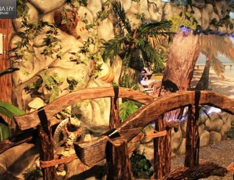 Сауна Мегаполис, в Витебске, проспект Терешковой, 7А |  | www.101sauna.by