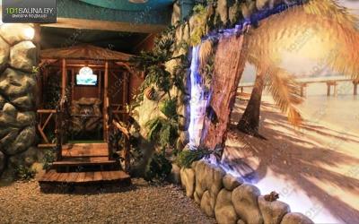 Сауна Мегаполис, в Витебске, проспект Терешковой, 7А |  | 101sauna.by