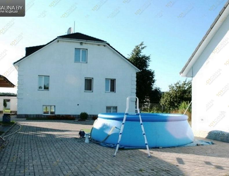 Усадьба Избушка, в Витебске, ул. Шмырева, 14 |  | 101sauna.by
