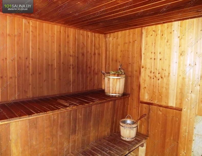 Усадьба Избушка, в Витебске, ул. Шмырева, 14 |  | 101sauna.by
