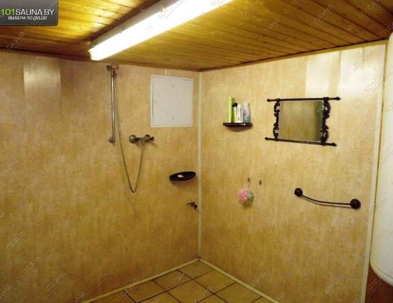 Усадьба Избушка, в Витебске, ул. Шмырева, 14 |  | 101sauna.by