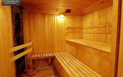 Сауна Турист, в Гомеле, ул. Советская, 87 |  | 101sauna.by