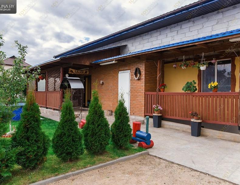 Баня на дровах на Черничной, в Гродно, ул. Черничная, 15 |  | 101sauna.by